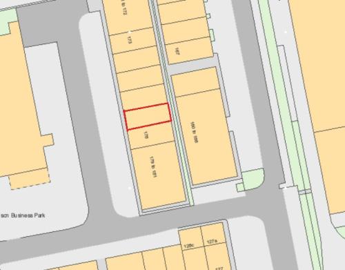 Units 177, John Wilson Business Park, Harvey Drive, Whitstable, CT5