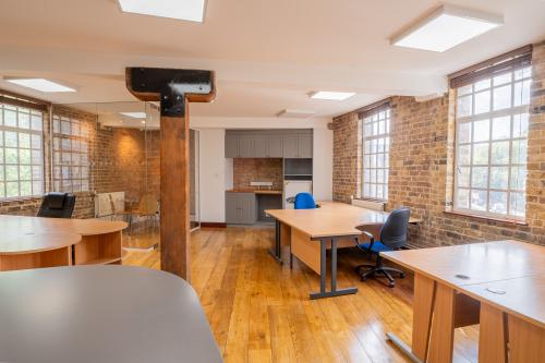 Suite 7, 2 Shad Thames, SouthBank, London, SE1