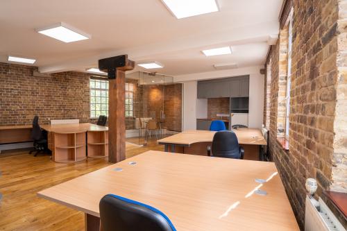 Suite 7, 2 Shad Thames, SouthBank, London, SE1