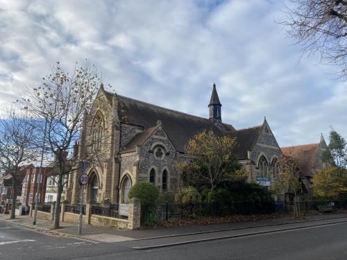 36 Montefiore Road, Hove, BN3