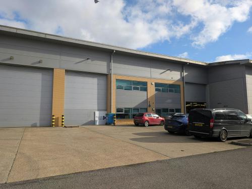 Unit 6, Quadrum Park, Old Portsmouth Road, Guildford, GU3