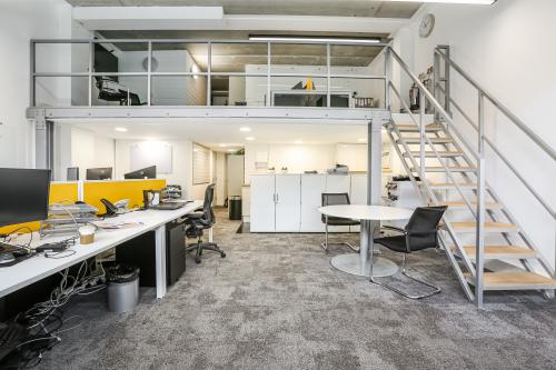 Unit 2 Larch Court, Royal Oak Yard, Borough, London, SE1