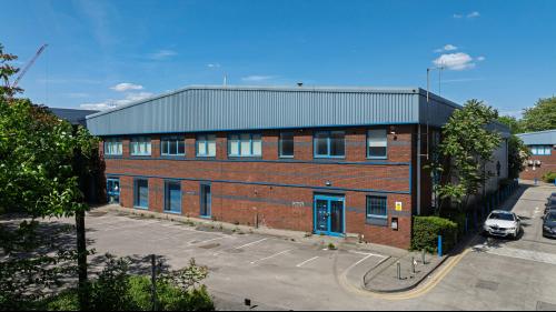 Unit 4, Aquarius Business Park, Priestley Way, Staples Corner, London, NW2