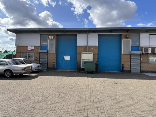 Unit 6 & 7 Anchorage Point, Anchor & Hope Lane, Charlton, London, SE7