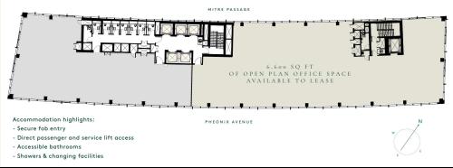 6 Mitre Passage, Greenwich, London, SE10