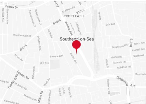 Kingswood House, 58-64 Baxter Avenue, Southend-On-Sea, SS2