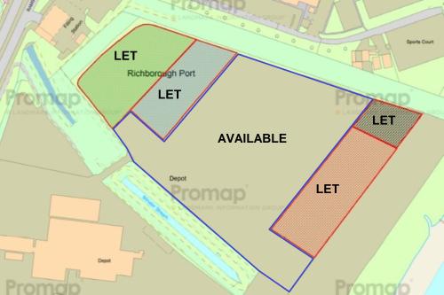 18.7 Acres, Land, Ramsgate Road, Richborough, Sandwich, CT13