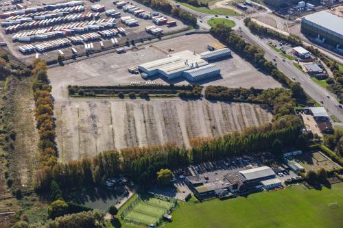 18.7 Acres, Land, Ramsgate Road, Richborough, Sandwich, CT13