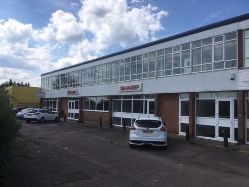 Sharp House, The Gloucesters, Crompton Close, Basildon, SS14