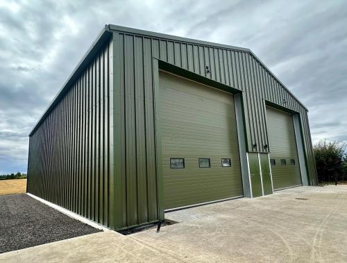 Units F1 & F2, Field Barns Estate, Charlton Road, Aynho, Banbury, OX17