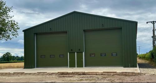Units F1 & F2, Field Barns Estate, Charlton Road, Aynho, Banbury, OX17