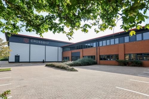 Aero40, Southwood Business Park, 40 Apollo Rise, Farnborough, GU14