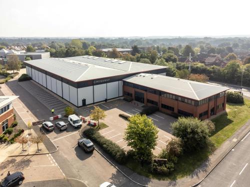 Aero40, Southwood Business Park, 40 Apollo Rise, Farnborough, GU14