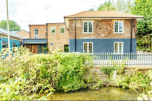 The Mill House, 1 Soho Mills, High Wycombe, HP10