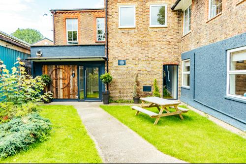 The Mill House, 1 Soho Mills, High Wycombe, HP10