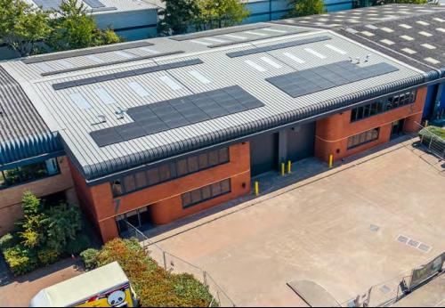 Unit 7, Abbey Road Industrial Estate, Commercial Way, Park Royal, London, NW10