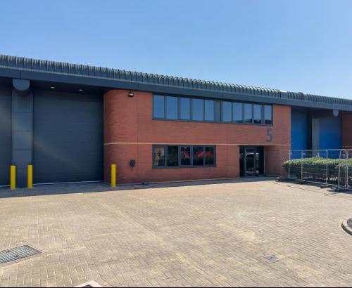 Unit 5, Abbey Road Industrial Estate, Commercial Way, Park Royal, London, NW10