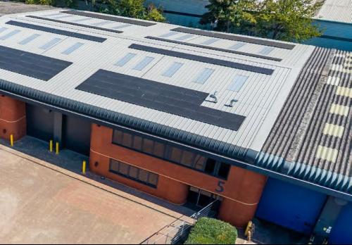 Unit 5, Abbey Road Industrial Estate, Commercial Way, Park Royal, London, NW10