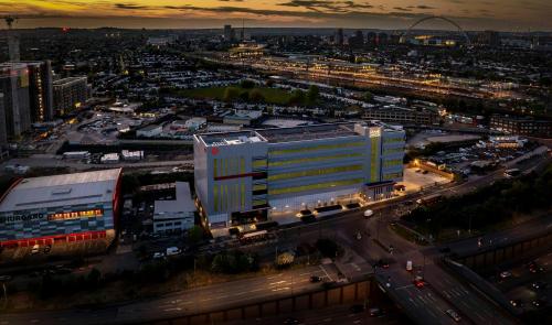 Floor 5 Grand Union, SEGRO V-Park, Park Royal, London, NW10