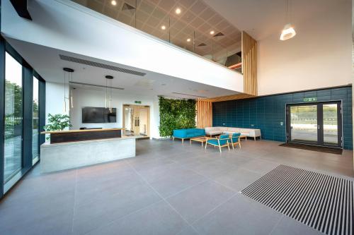 Floor 5 Grand Union, SEGRO V-Park, Park Royal, London, NW10
