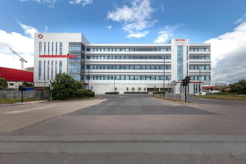 Floor 4 Grand Union, SEGRO V-Park, Park Royal, London, NW10