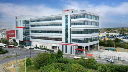 Unit 4 Floor 3 Grand Union, SEGRO V-Park, Park Royal, London, NW10