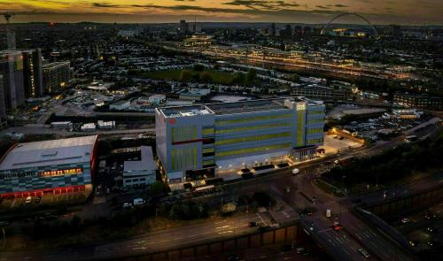 Unit 3 Floor 3 Grand Union, SEGRO V-Park, Park Royal, London, NW10