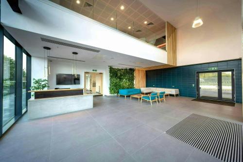 Unit 3 Floor 3 Grand Union, SEGRO V-Park, Park Royal, London, NW10