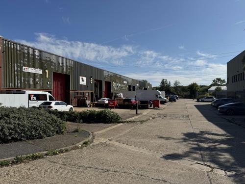 3, Lismirrane Industrial Park, Elstree Road, Elstree, WD6