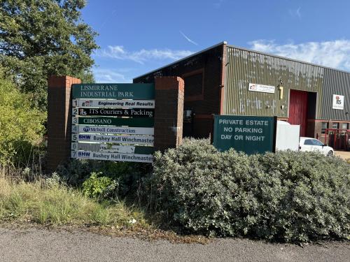 3, Lismirrane Industrial Park, Elstree Road, Elstree, WD6