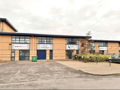 Compass Point, 22 Ensign Way, Hamble, Southampton, SO31