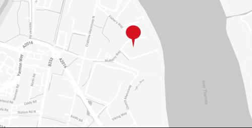 Unit 3B Dentons Wharf, Mulberry Way, Belvedere, DA17