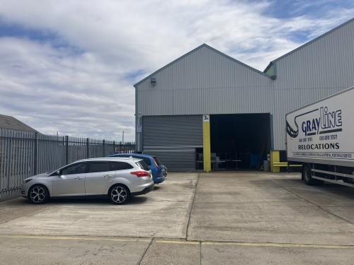 Unit 3C Dentons Wharf, Mulberry Way, Belvedere, DA17
