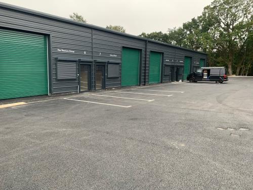 Unit 8, Platform Business Centre, Haywood Way, Hastings, TN35