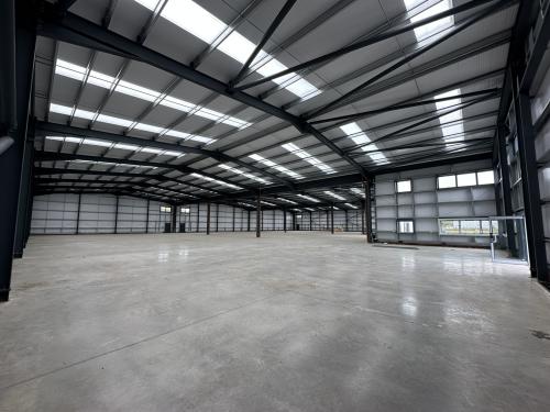Phase 6, Swallow Business Park, Diamond Drice, Hailsham, BN27