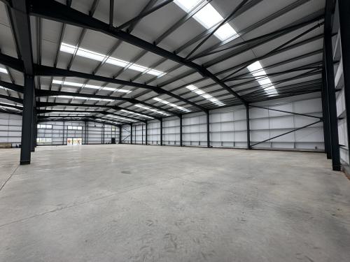 Phase 6, Swallow Business Park, Diamond Drice, Hailsham, BN27