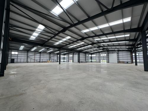 Phase 6, Swallow Business Park, Diamond Drice, Hailsham, BN27