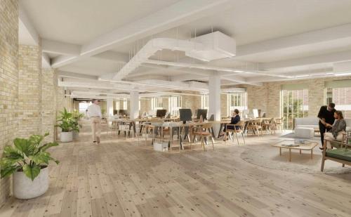 22 Vine Hill, Farringdon, London, EC1R
