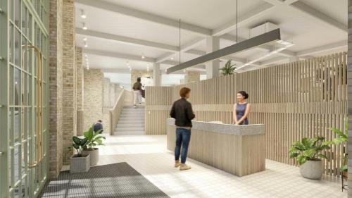 22 Vine Hill, Farringdon, London, EC1R