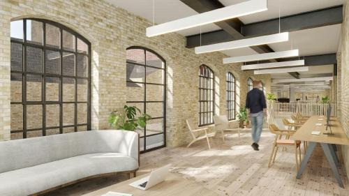 22 Vine Hill, Farringdon, London, EC1R