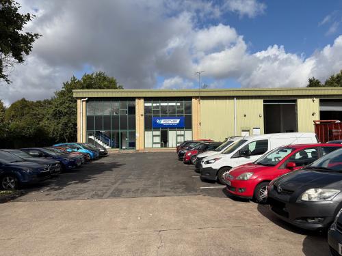 21 Jubilee Drive, Loughborough, LE11