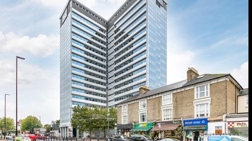 Chiswick Tower, 389 Chiswick High Road, Chiswick, London, W4