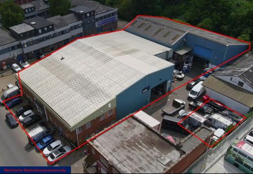 72 Hammersmith Road, Hammersmith, London, W14