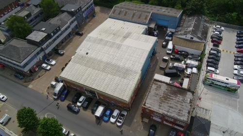 72 Hammersmith Road, Hammersmith, London, W14