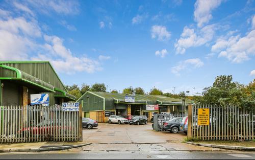 Unit 10, Enterprise Industrial Estate, Bolina Road, South Bermondsey, London, SE16