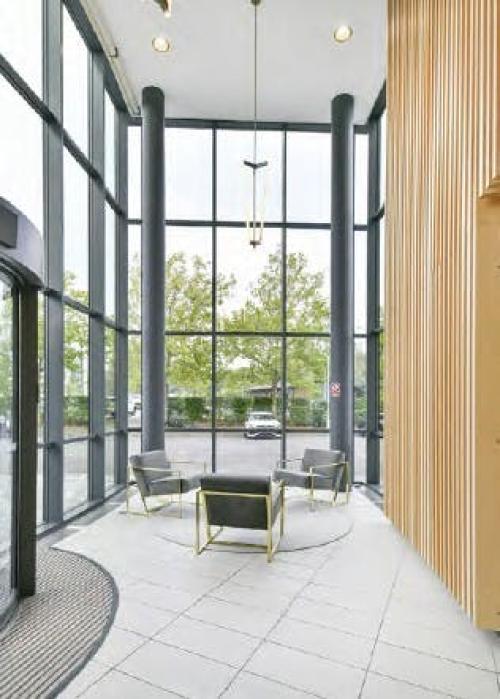 Building 200, Bourne Business Park, Dashwood Lang Road, Addlestone, KT15