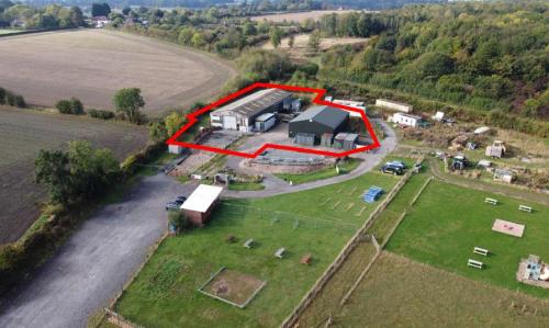 Melbourne Animal Farm, The Common, Melbourne, Derby, DE73