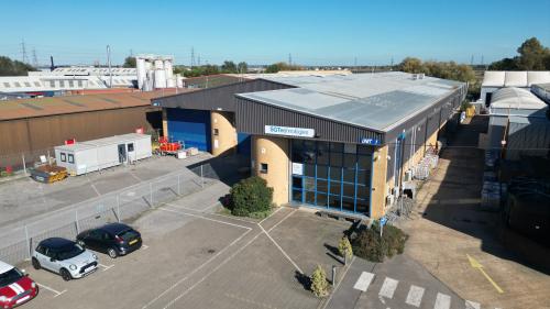 Unit 1 Bridge Connections, Ferry Lane, Rainham, RM13