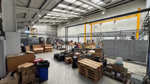Unit 1 Bridge Connections, Ferry Lane, Rainham, RM13