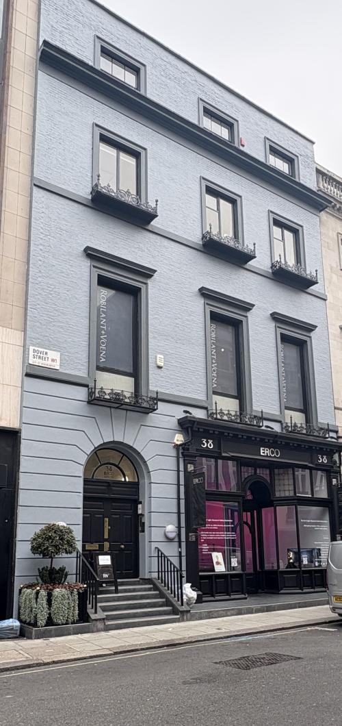 38 Dover Street, Mayfair, London, W1S